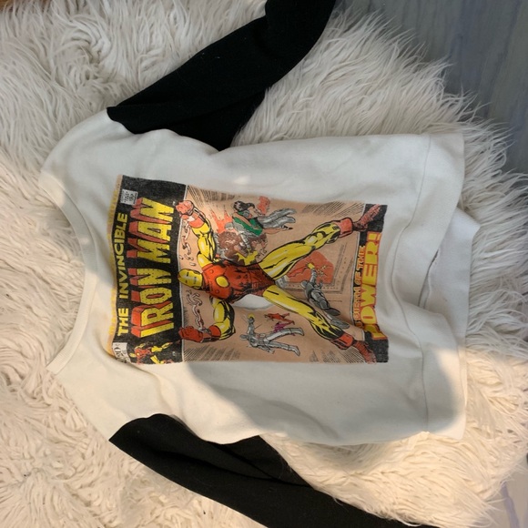 The Invincible Iron Man Sweatshirt - Picture 2 of 2